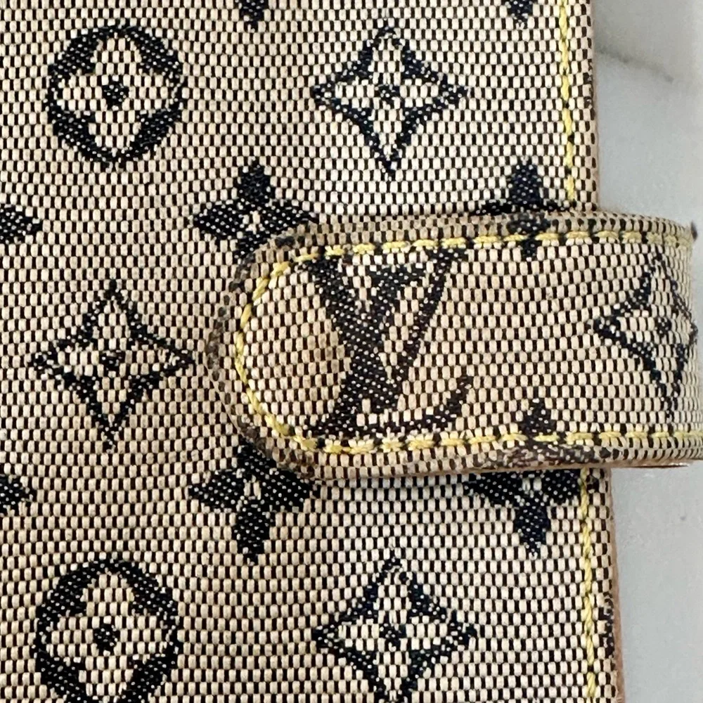 Louis Vuitton Monogram Mini Lin Agenda PM - Picture 3 of 8